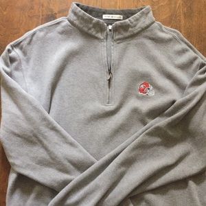 Men’s Peter Millar UGA Pullover